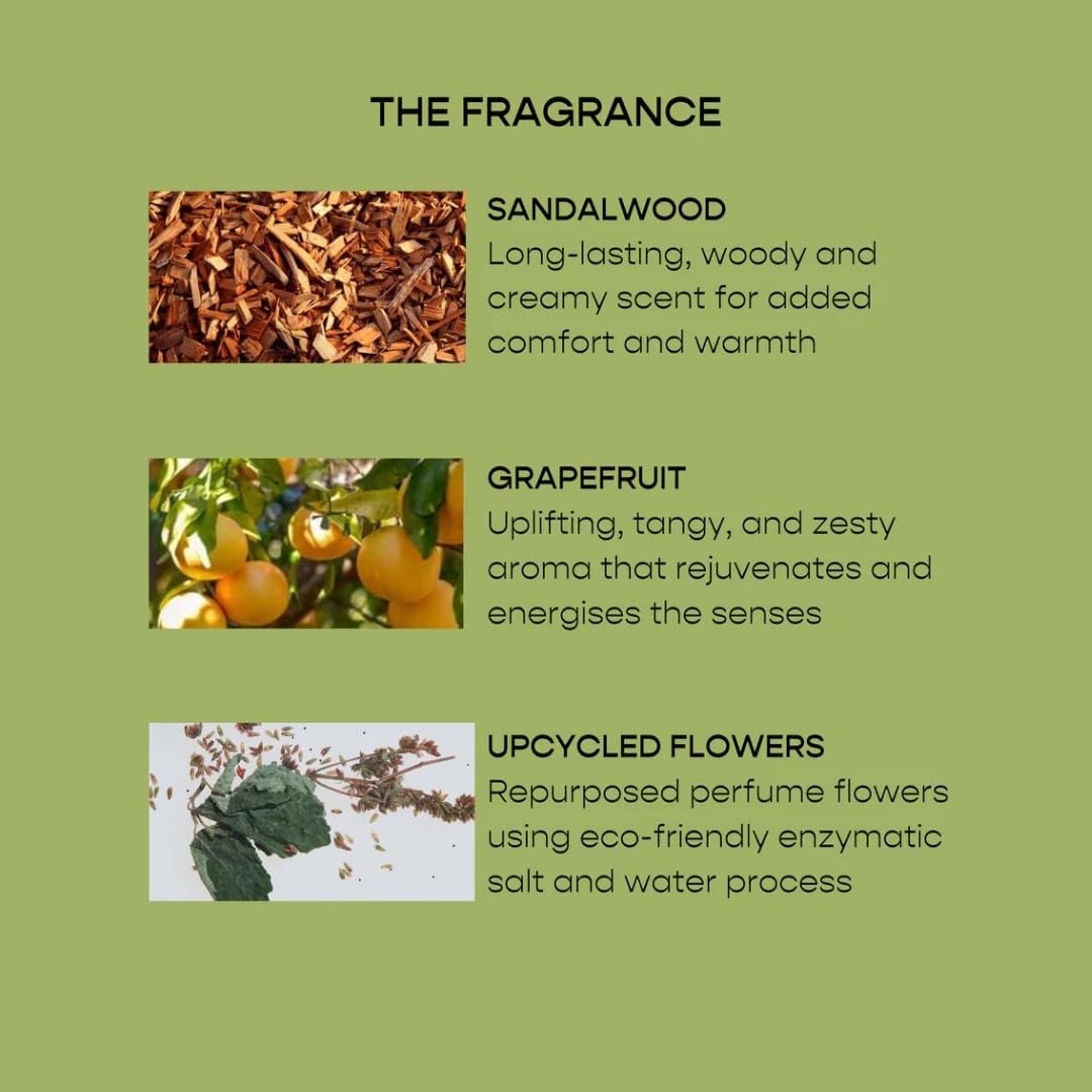 Herlum Hand & Body Lotion, Lightweight & Fast-Absorbing with Murumuru Butter, Sweet Almond Oil & Cocoa Seed Butter - Image 4