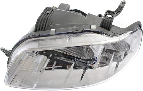 Miniatura 4 de Para Chevy Aveo Faro Asamblea 2004 2005 2006 Par conductor y pasajero lado sedán para GM2502241  96540253