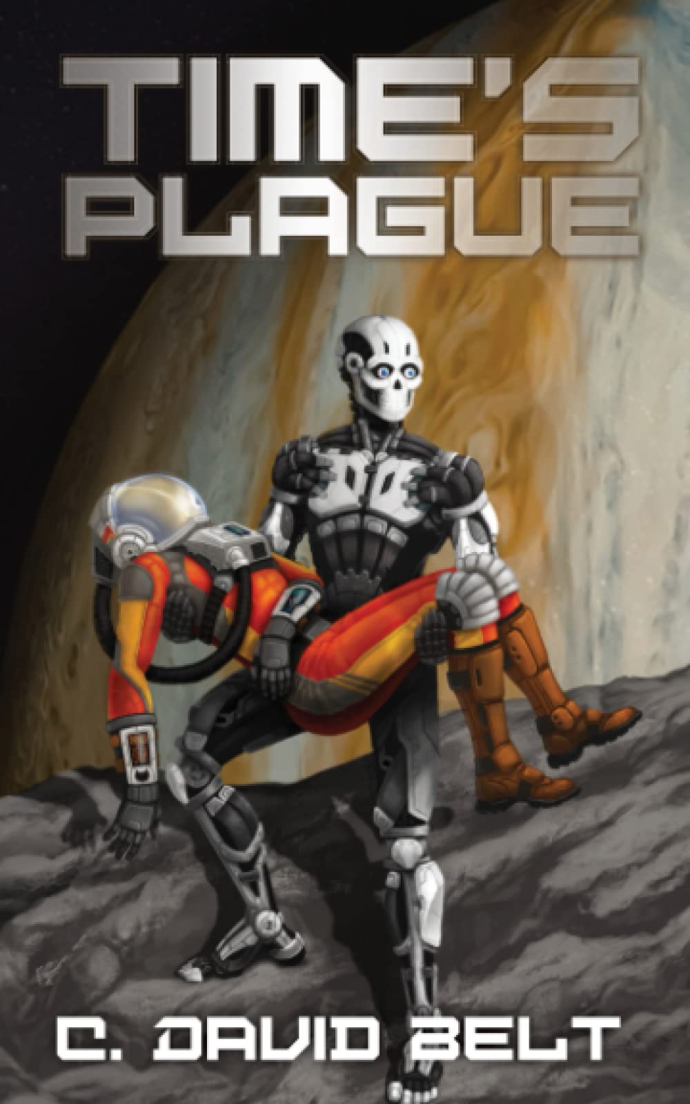 Cover of Time's Plague