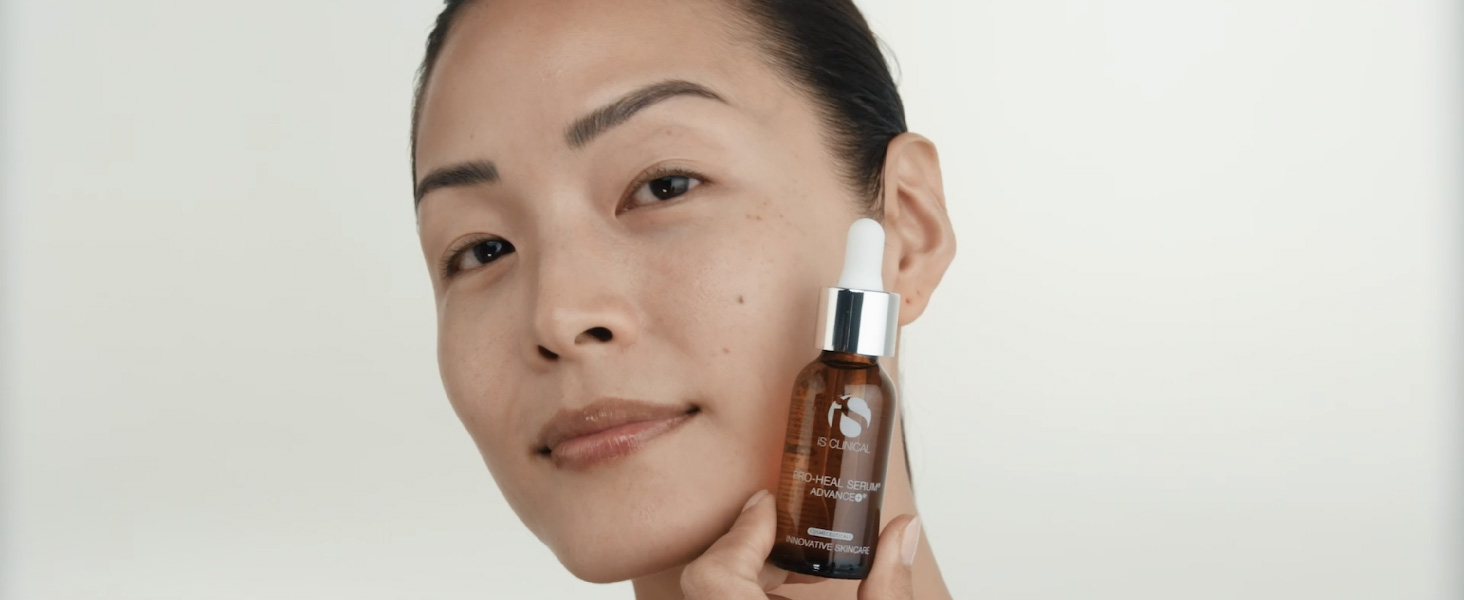 iS CLINICAL Pro-Heal Serum Advance+ - Antioxidant-Rich Vitamin C Serum, Calms Sensitivity & Irritation, Helps Redness, Anti-Aging