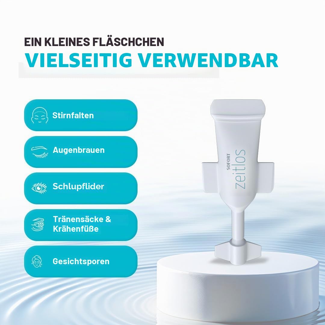 Instantly Ageless 1 Box 25 Vials