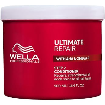 Wella Professionals ULTIMATE REPAIR Conditioner | Intensiv n&auml;hrender Conditioner - F&uuml;r gesch&auml;digtes Haar