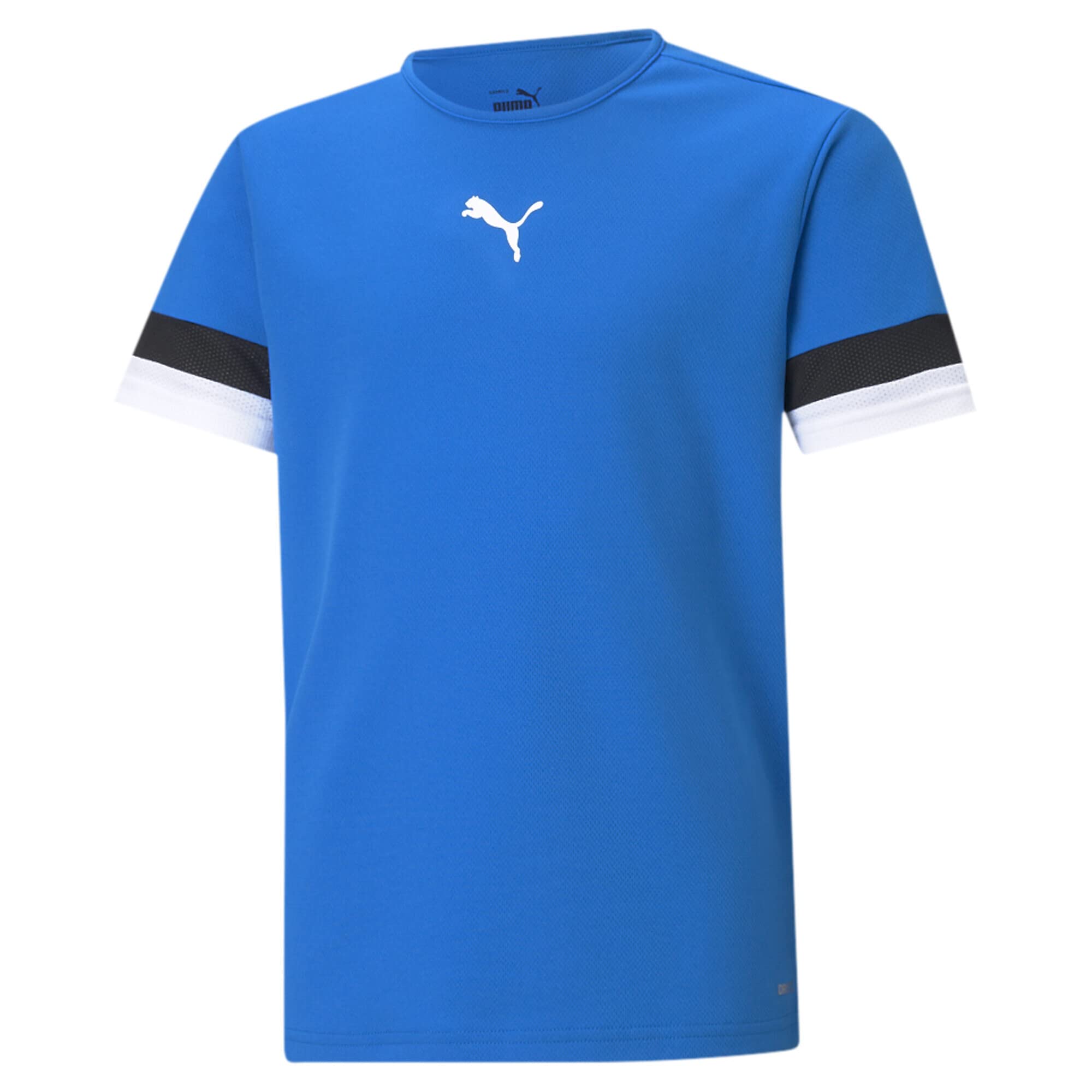 PUMA Teamrise Jersey Jr Shirt Unisex niños