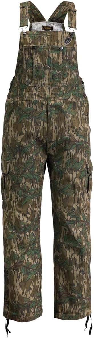 BLOCKER OUTDOORS Finisher Turkey Hunting Cotton Bibs