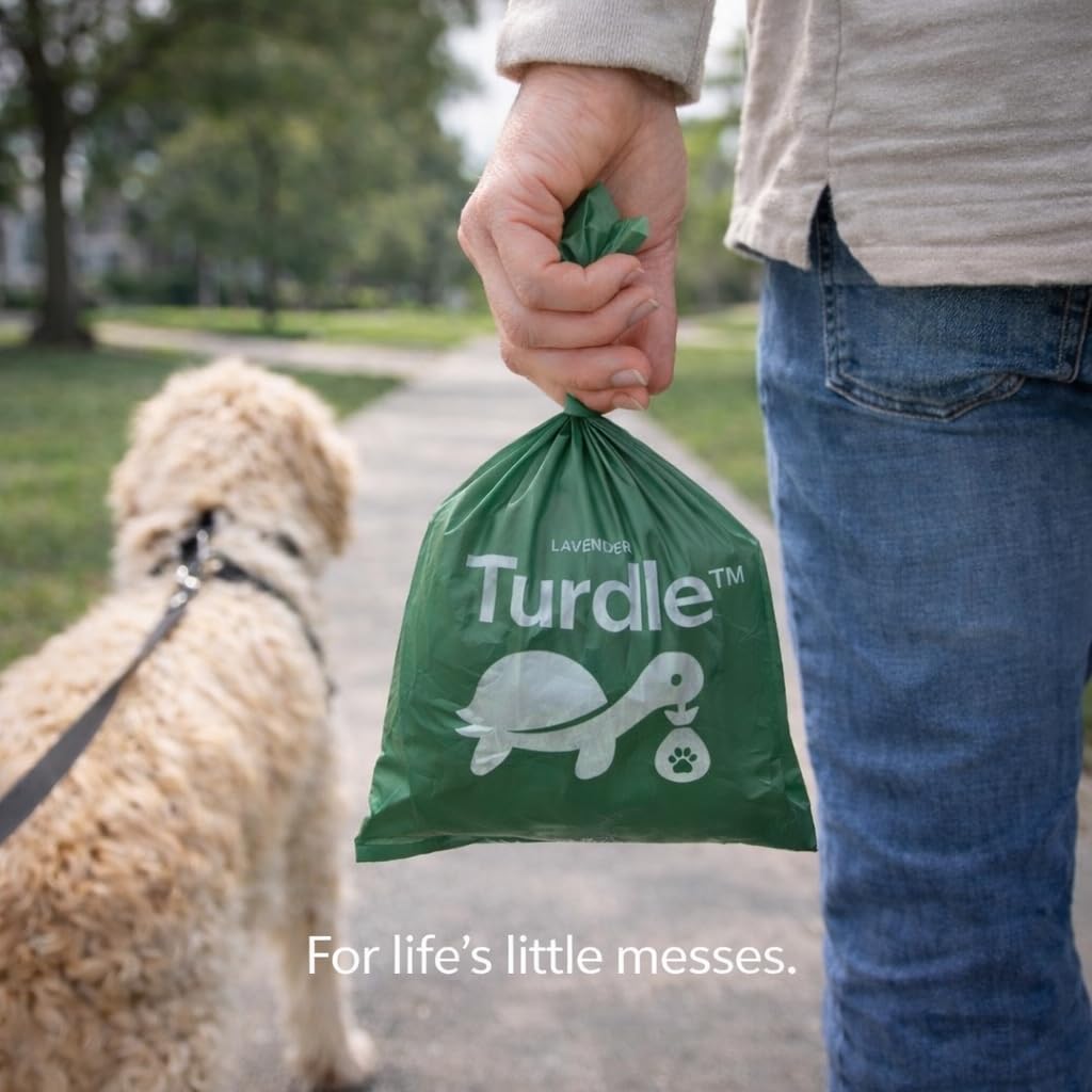 Turdle Dog Poop Bags Gallery Image
