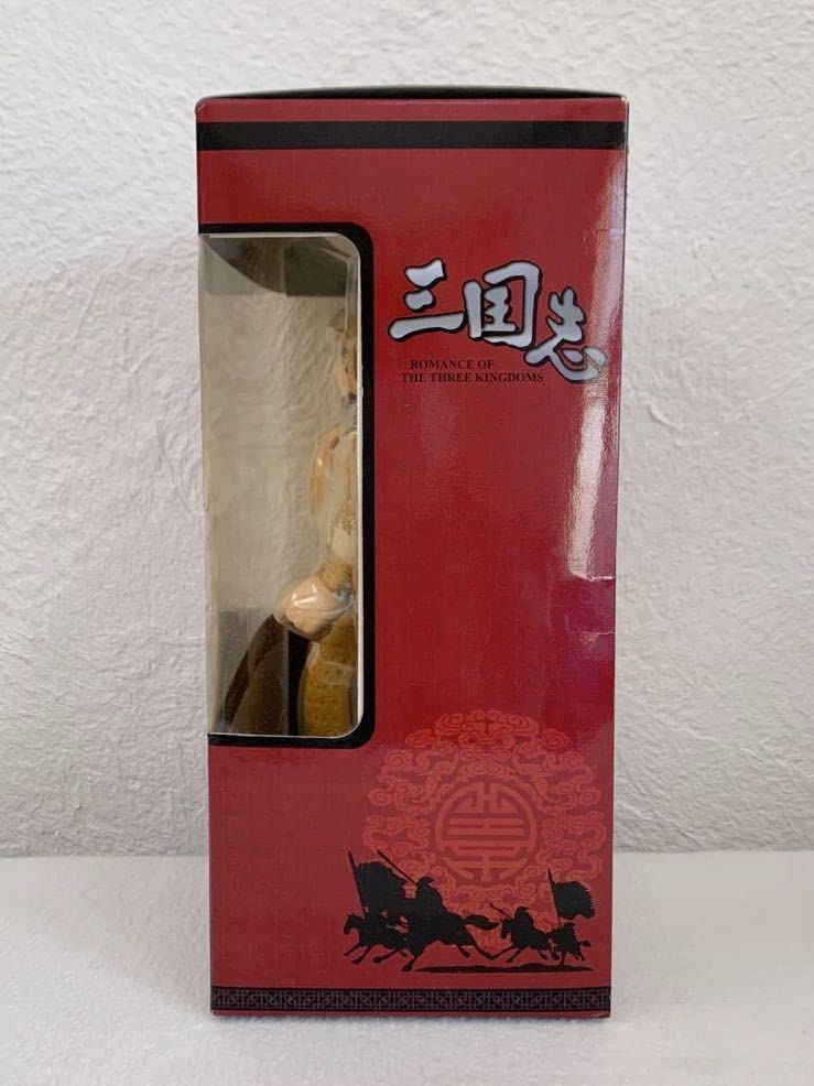 Amazon.co.jp: 横山光輝 三国志 呂布奉先 完成品フィギュア