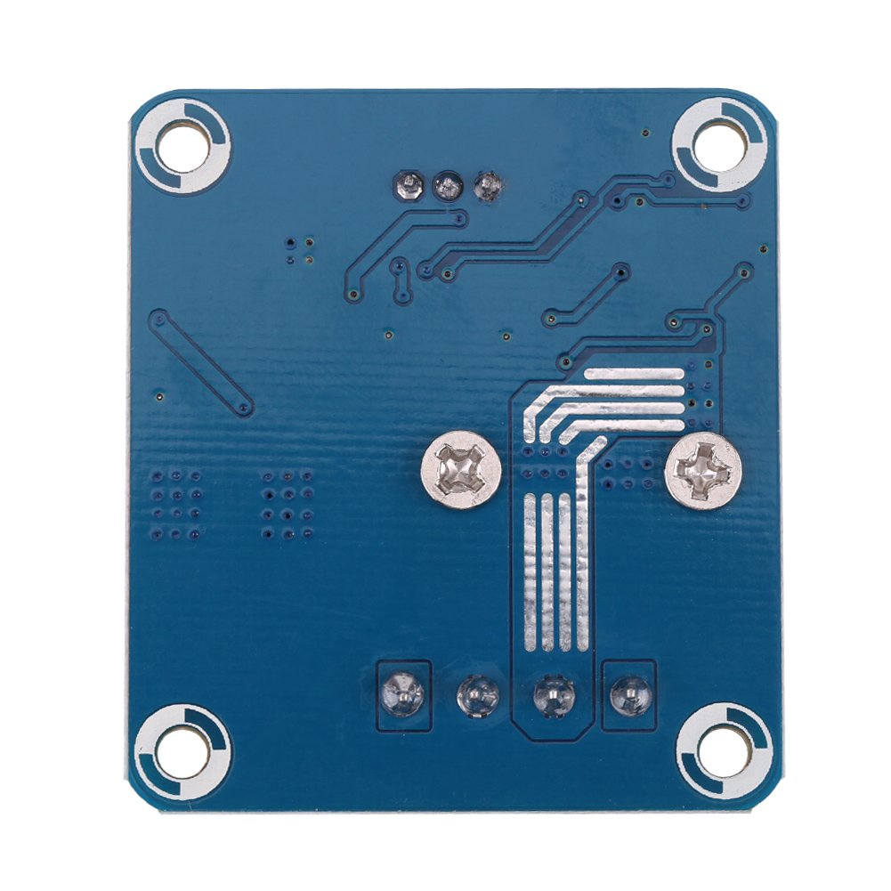 Motor Controller, Large Current 50A H-Bridge High-Power Single-Channel Motor Driver Module Uses a Full H-Bridge Driver Module Full-Bridge MOSFET Driver Chip