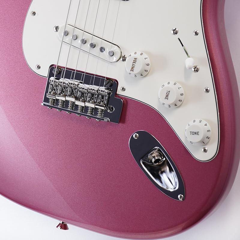 Amazon.co.jp: Fender フェンダー エレキギター FSR Collection Hybrid