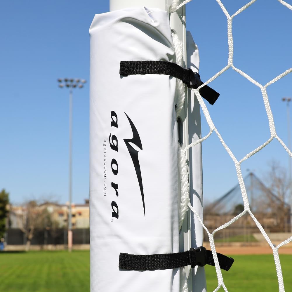 Agora Goal Post Pads - Set of 2