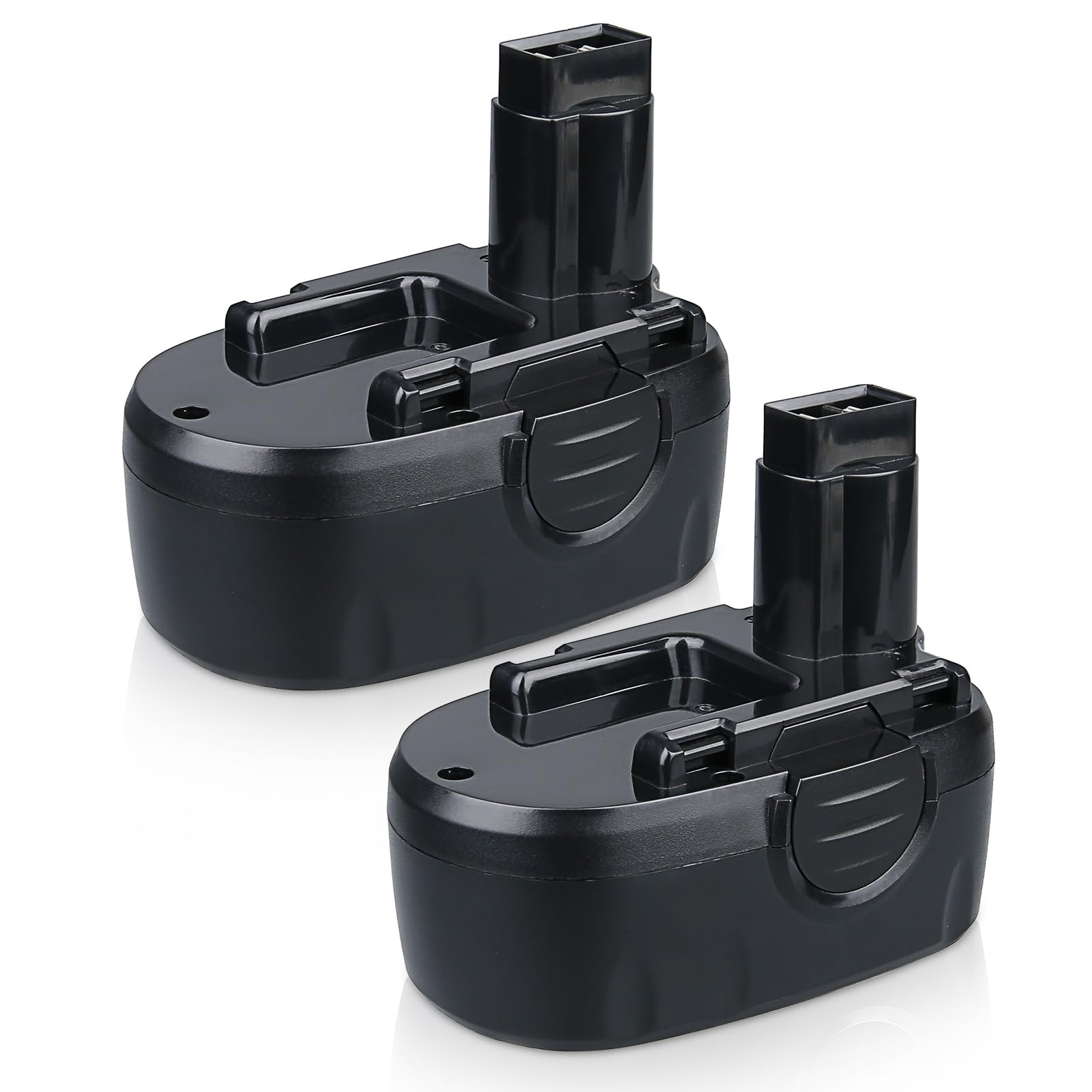 Amazon.com: DASNITE 2Pack WA3127 4.8Ah 18V Battery Replacement for