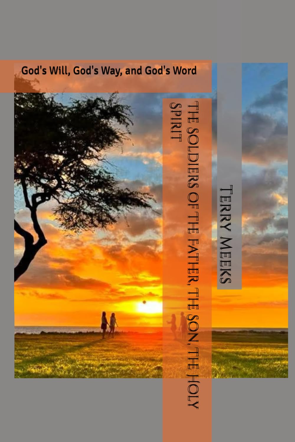 The Soldiers of The Father, The Son, The Holy Spirit: God's Will, God's Way, and God's Word (The Creator and His Creations- From My Eyes)