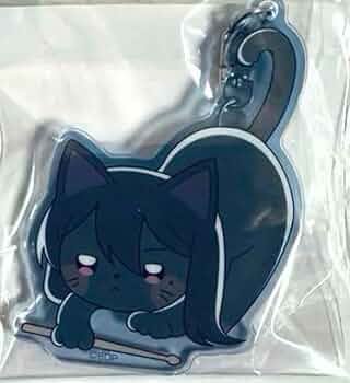 MyGO!!!!! 映画　　アクリルキーホルダー　おもしれー猫 フルコンプ バンドリ It's MyGOアクリルキーホルダー おもしれー猫 MyGO!!!!! 映画