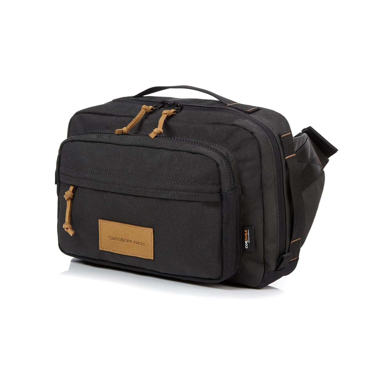 samsonite Red Osler Sling Bag Premium Messenger & Sling Bags-picture-42