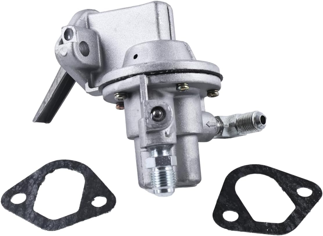 Fuel Pump 23100-78002-71 231007800271 Compatible with Toyota Forklift 4P and 5R Engine