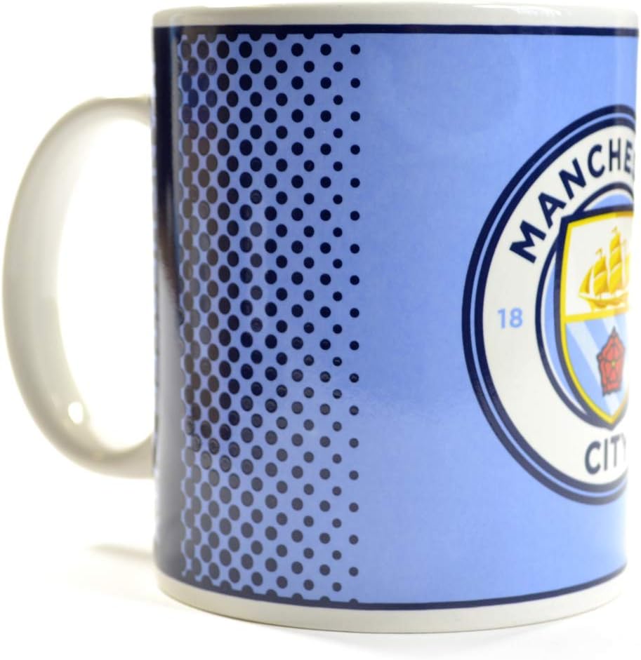 Hy-Pro MUG MANCHESTER CITY,White