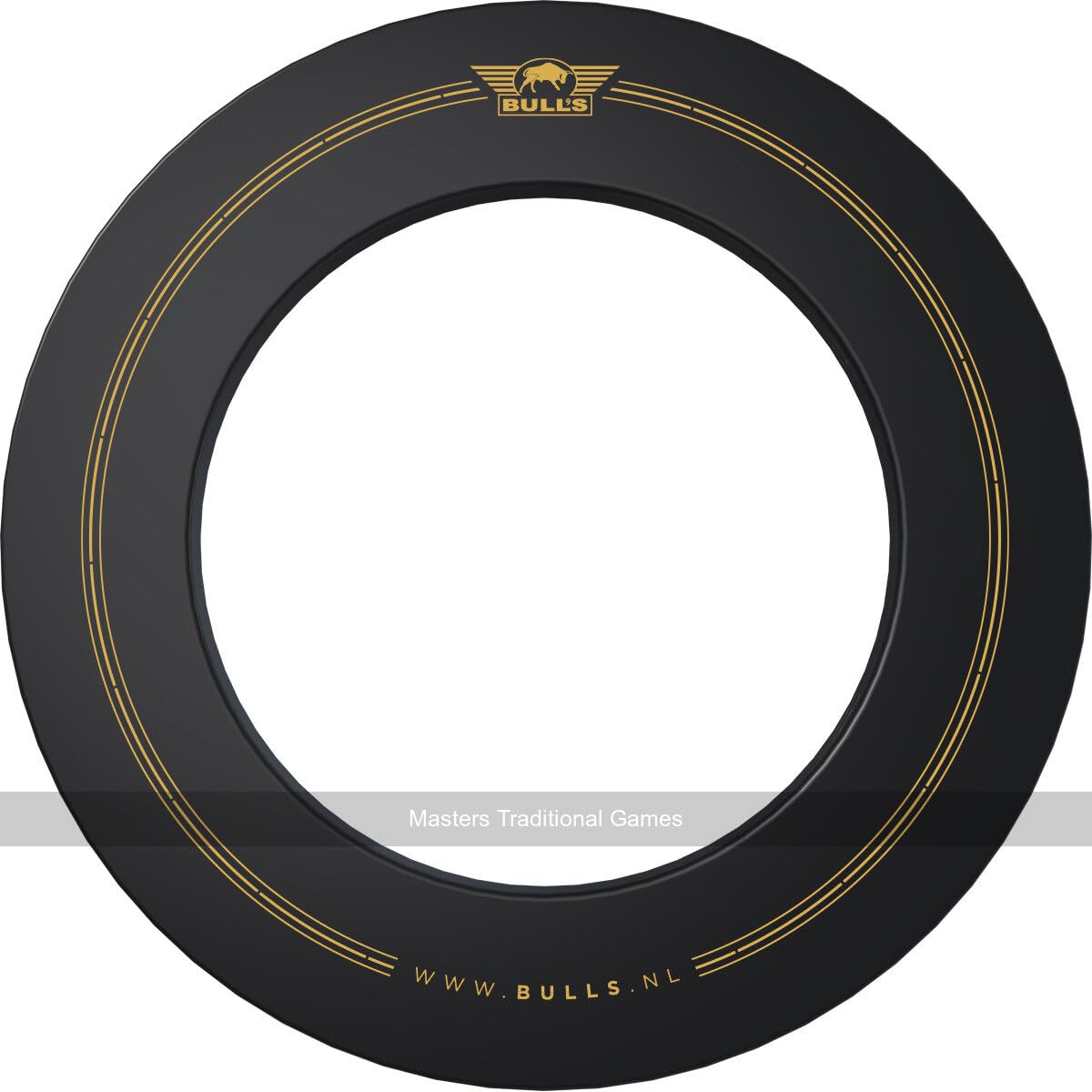 Bull's Advantage Gold Dartboard Surround
