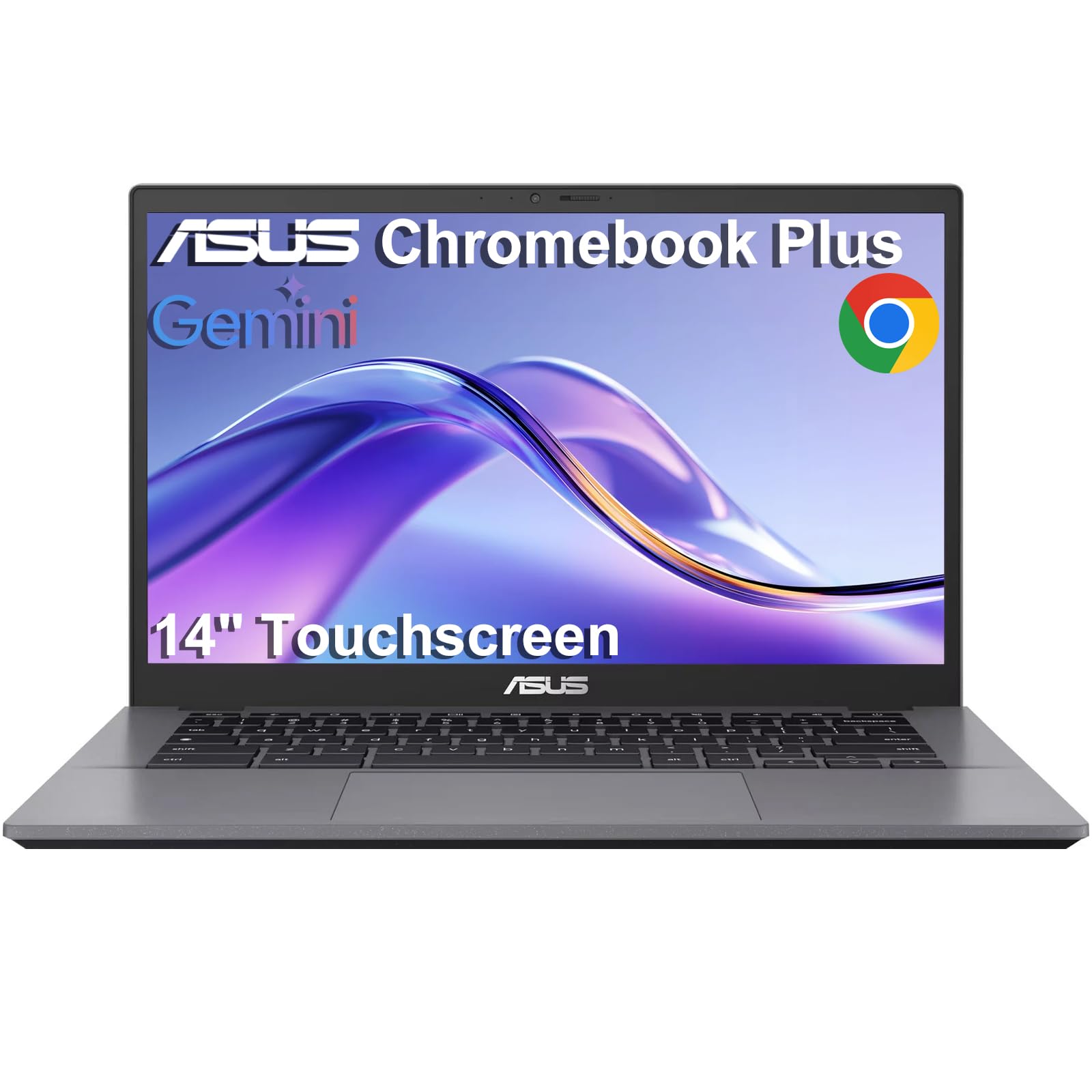 Amazon.com: ASUS Chromebook Plus CX34 Laptop, 14