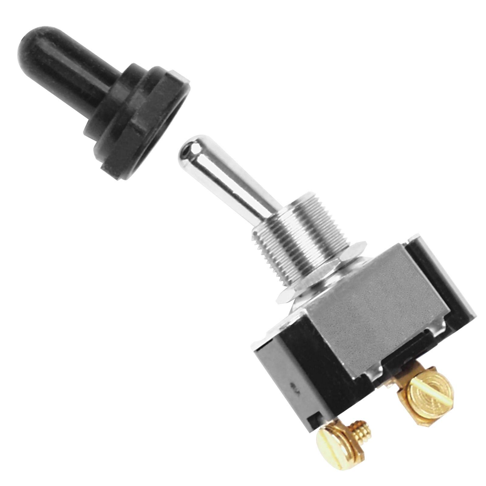 Amazon.com: Longacre 45423 Weatherproof Ignition Switch