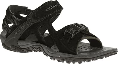 Merrell Kahuna III sandalias Hombre negras, talla 43