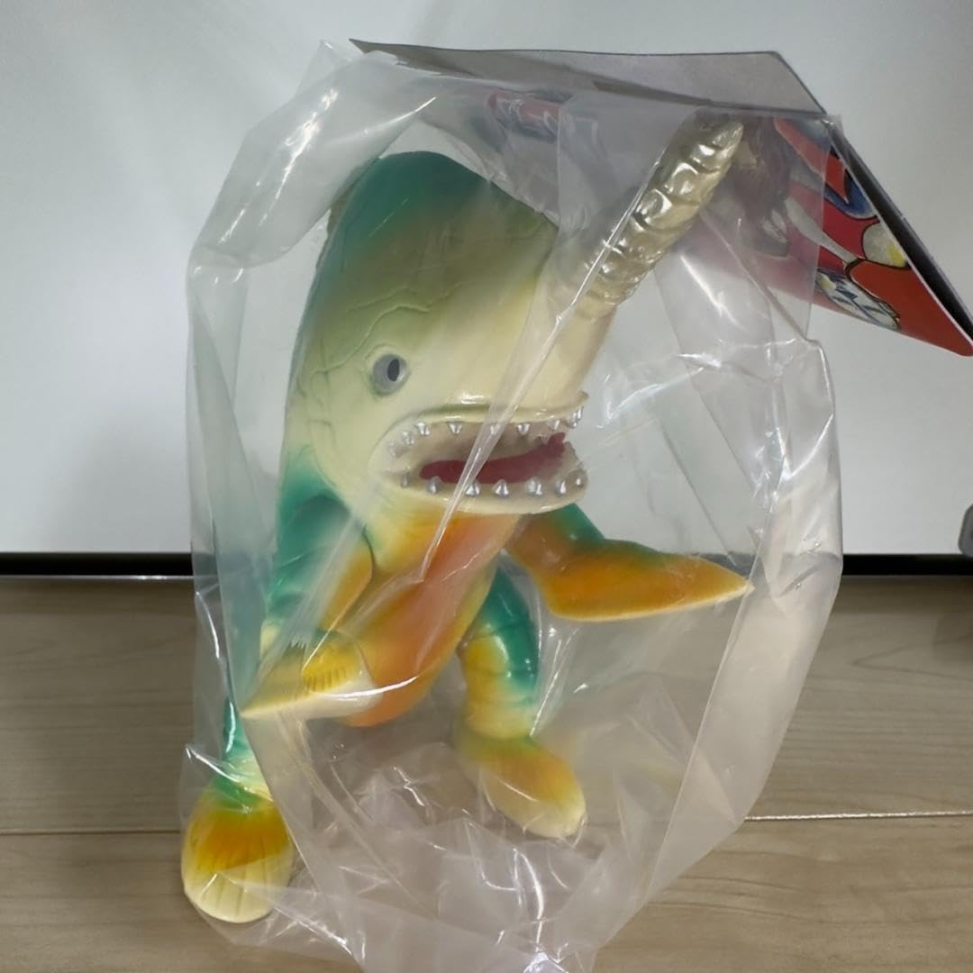 マルサンソフビ グビラ350 パステルメタリックVer.