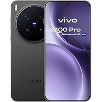 vivo X300 Pro 5G Smartphone 16GB+512GB, Fotocamera ZEISS APO 200MP Zoom 3.7x