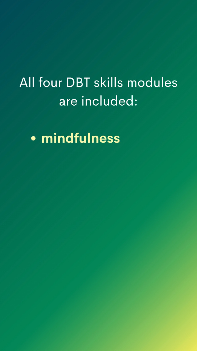 Image of DBT Skills Training Handouts and Worksheets