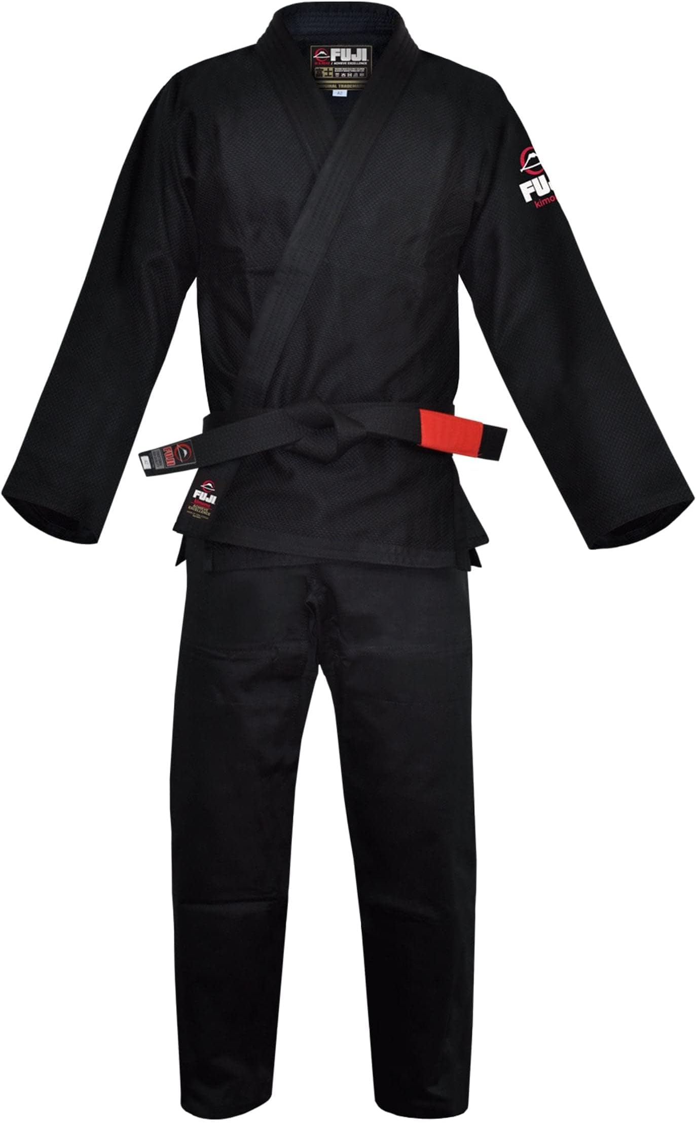 All-Around Brazilian Style Jiu Jitsu Uniform