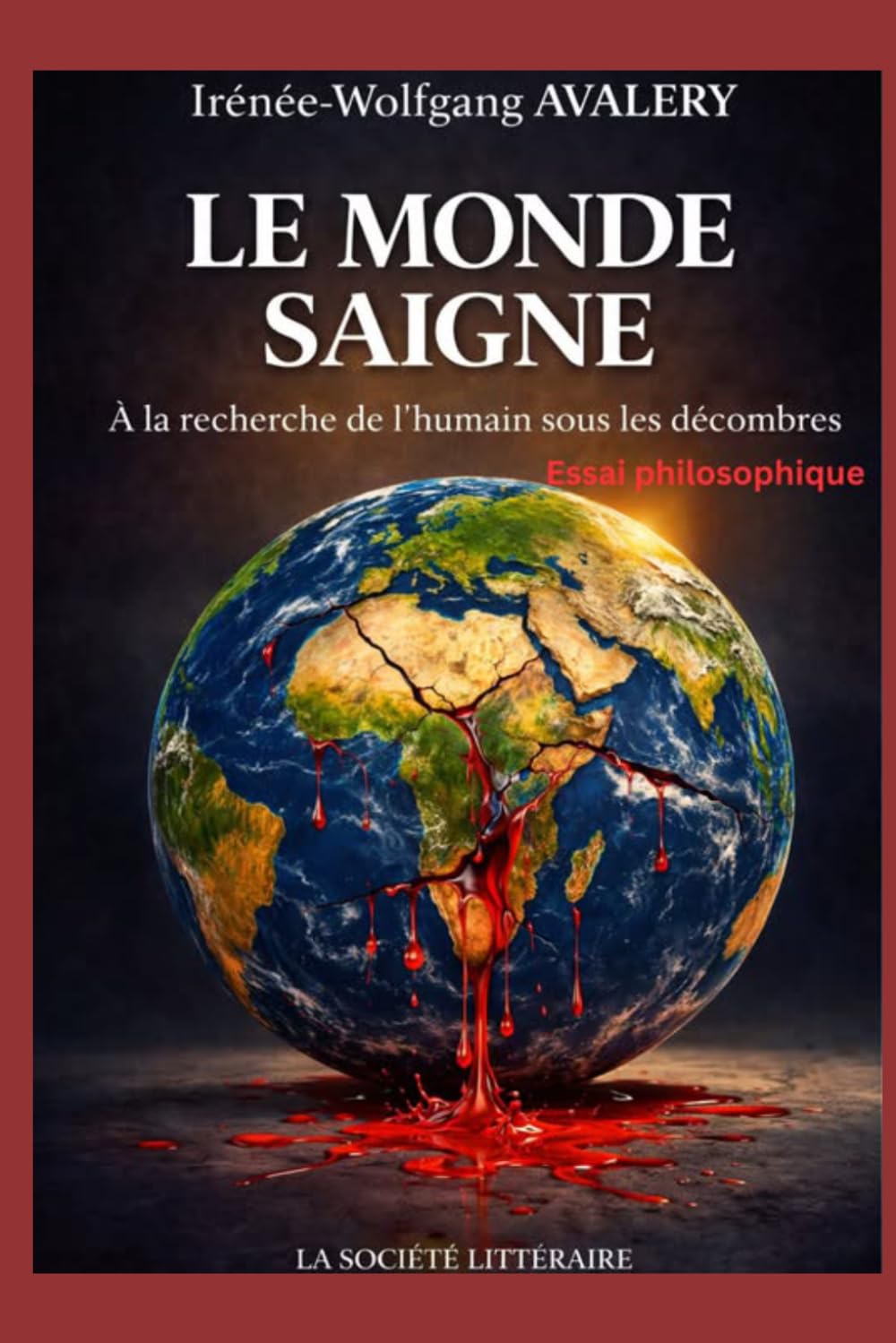 LE MONDE SAIGNE: A la recherche de l’humain sous les décombres