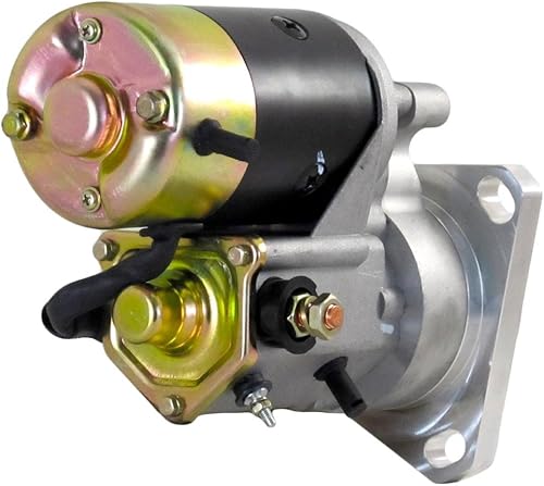 Miniatura 2 de RAREELECTRICAL Nuevo arrancador compatible con Nissan UD Truck 1800 2000 2300 2600 2800 6.9 2330018C56 23300Z5519