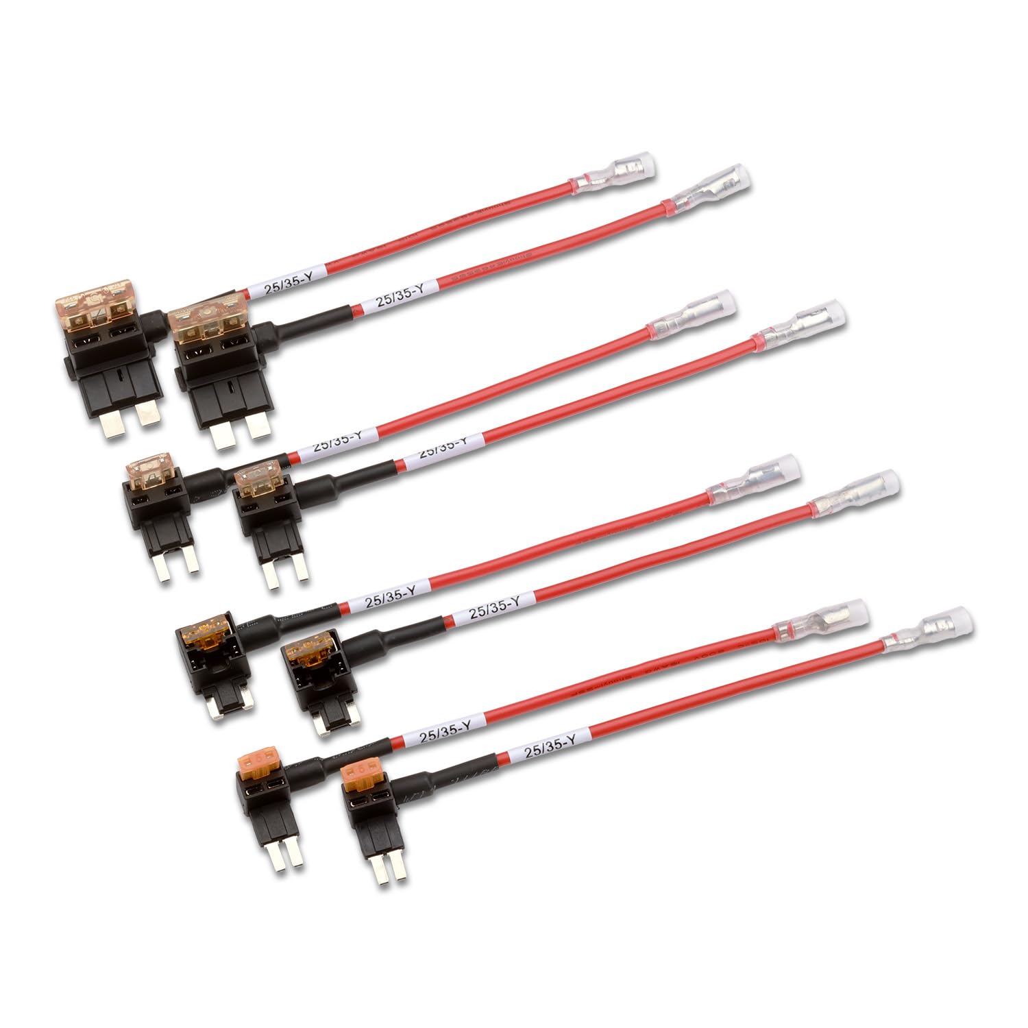 Magellan Fuse Box Power Adapter for Dash Camera, Parking Mode Hardwire Wire Kit Accessory-image-41