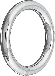 Stanley Hardware S640-028 64-0028 Ring in Bright Chrome