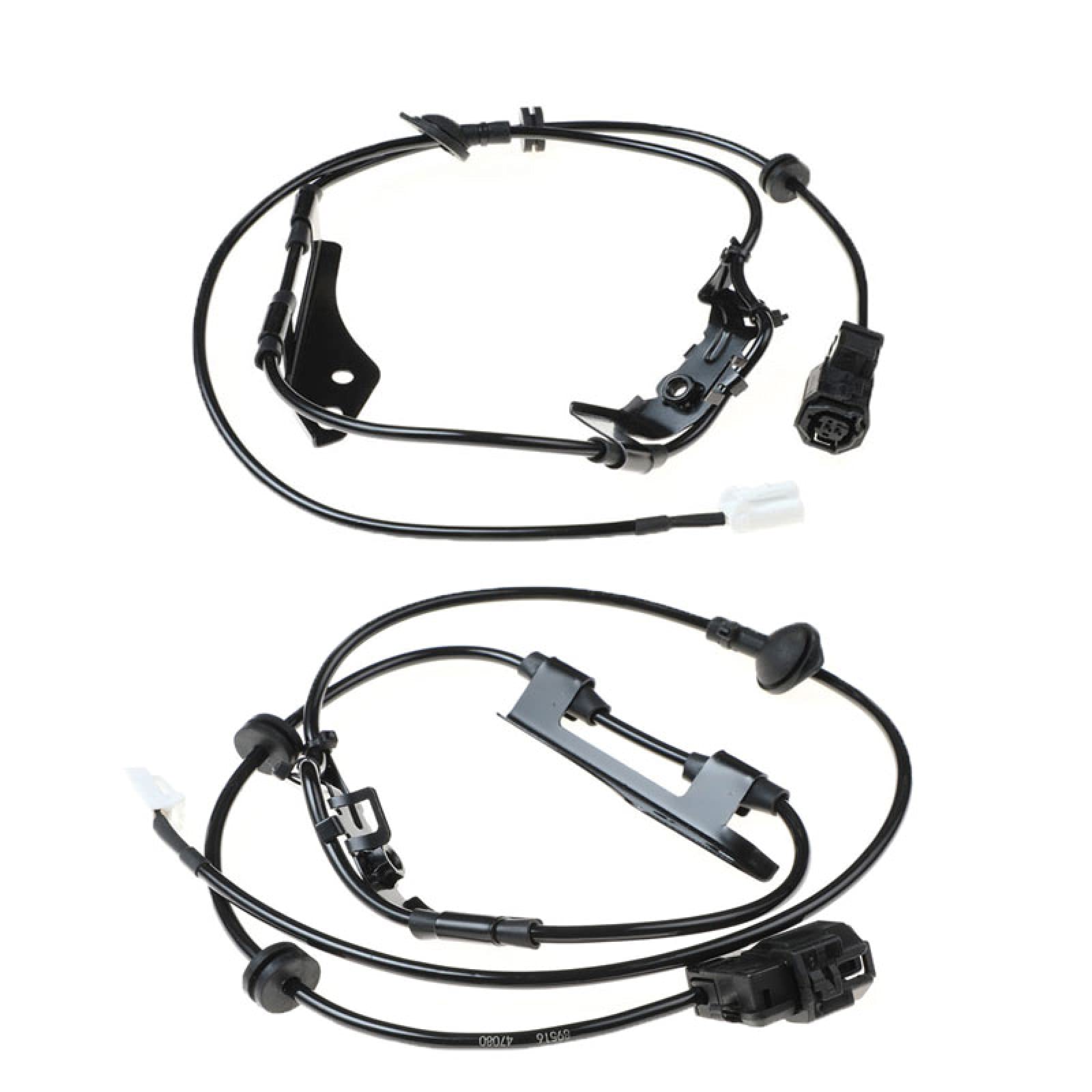 Amazon | リア左/右 ABS 車輪速センサー、トヨタ プリウス 1.8L 2010