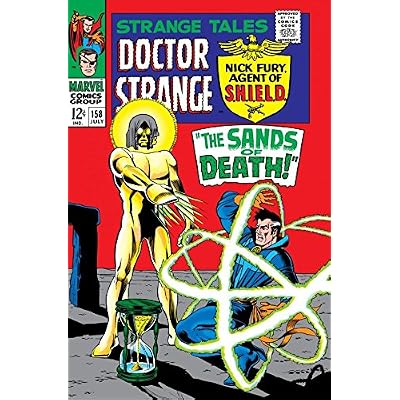 Strange Tales (1951-1968) #158