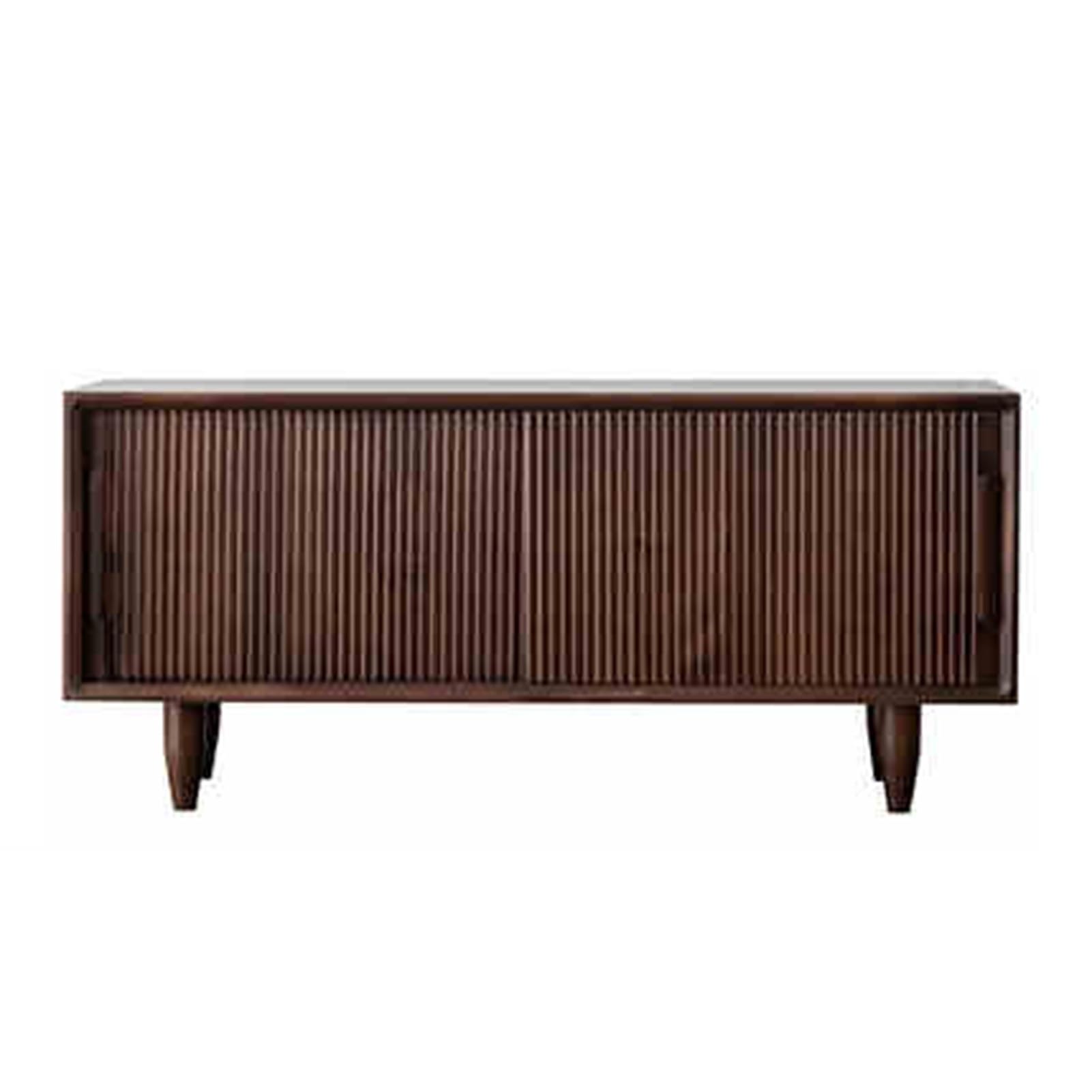 Banc à chaussures en bois massif noir de 80 cm avec porte roulante réglable pour l'entrée