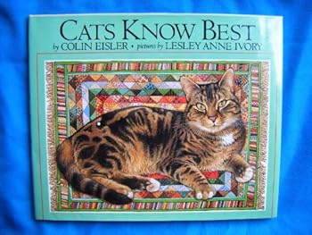 Hardcover Cats Know Best Book