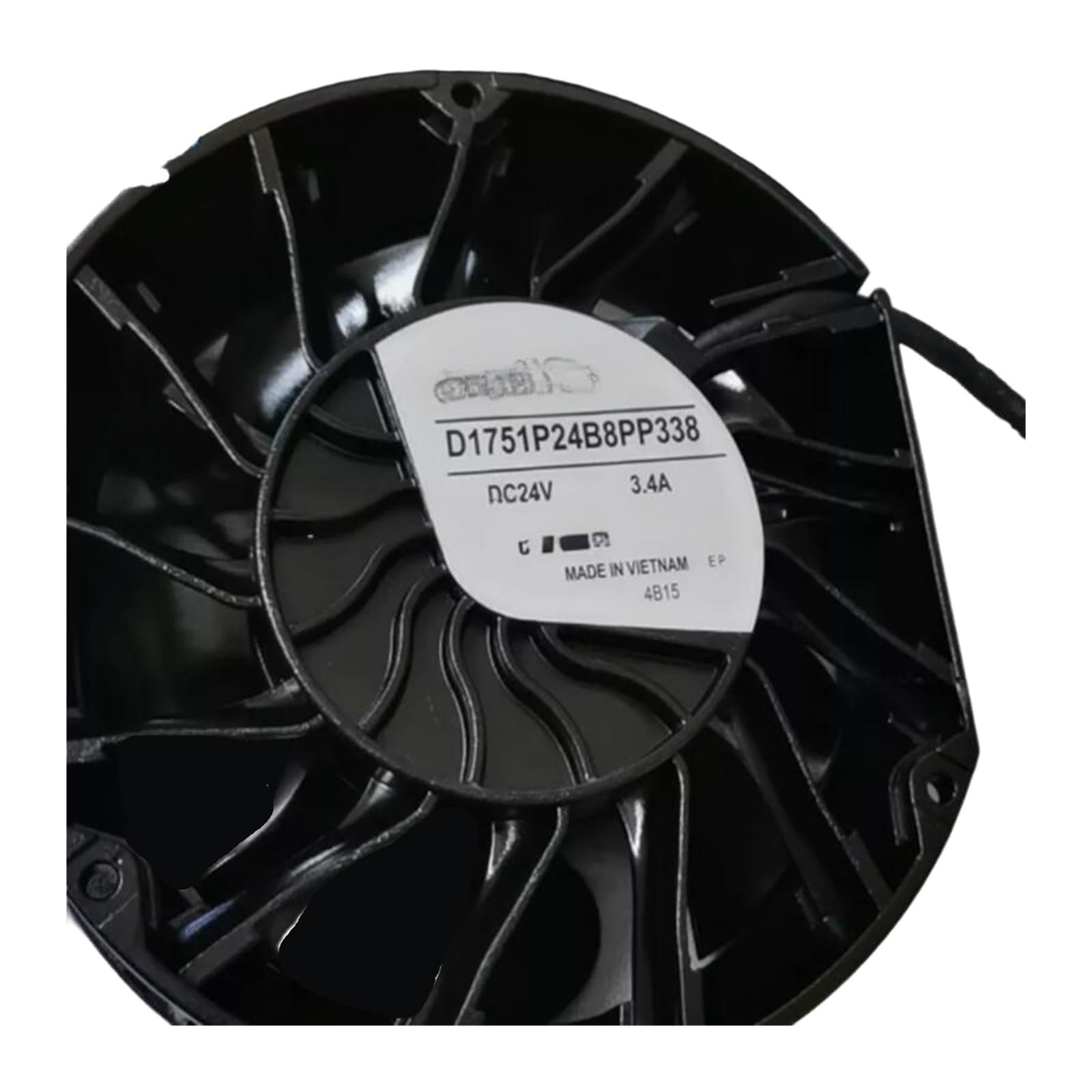 YMUGUEGH Cooling Fan D1751P24B8PP338