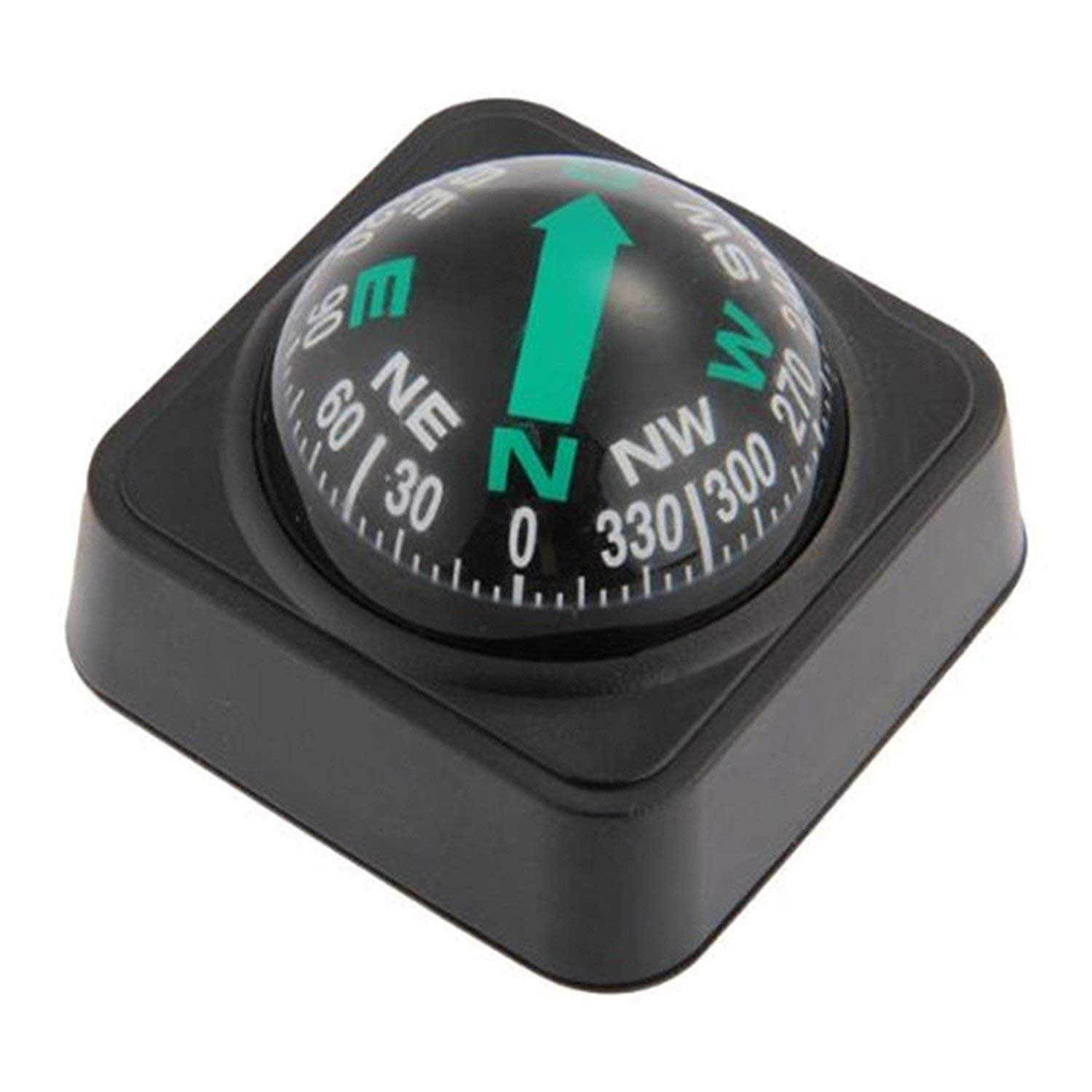 Speedwav Car Direction Guide Compass - Black Wavns_109 (B07NGQQCN4) Amazon Price History, Amazon Price Tracker