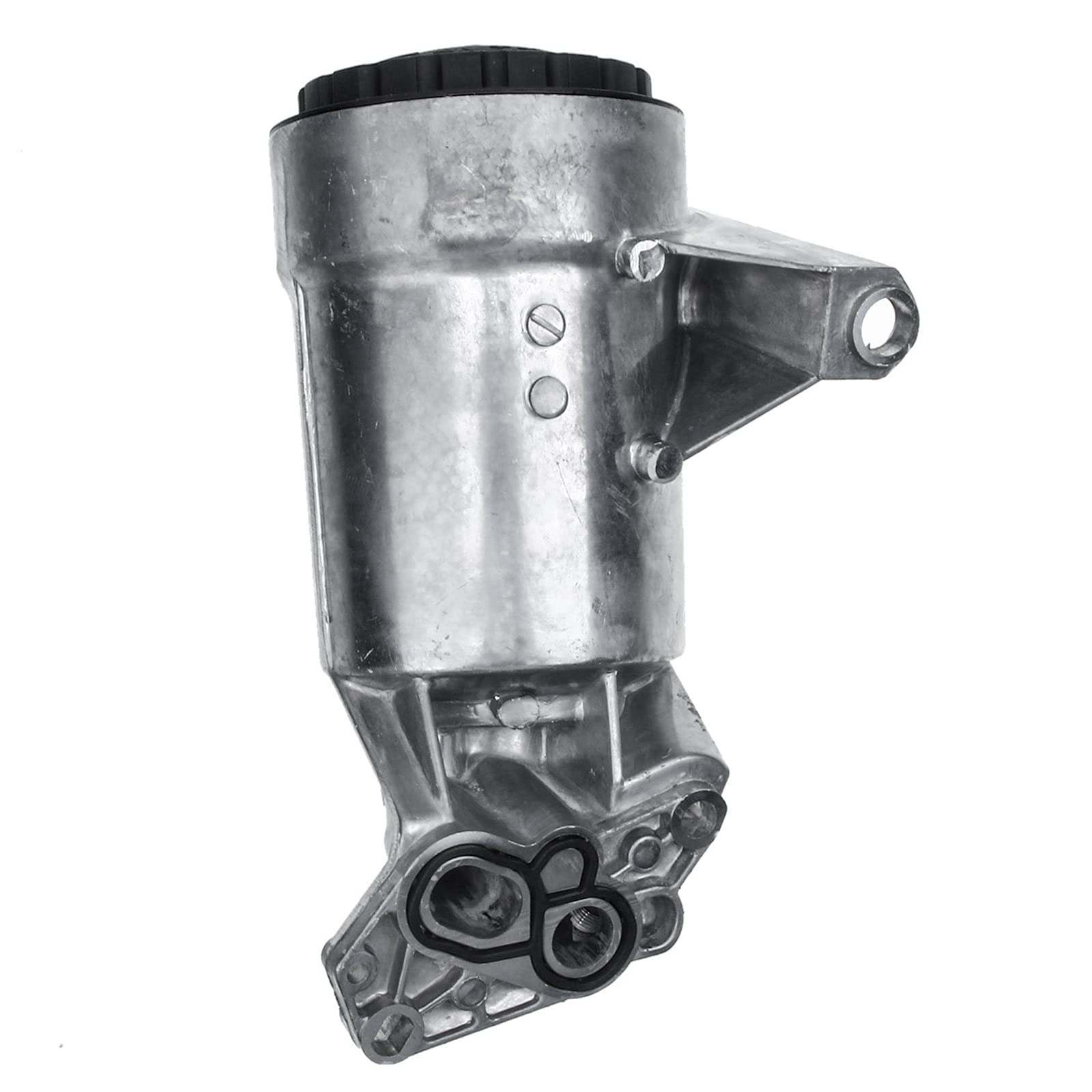 Frankberg 1 x obudowa filtra oleju, chłodnica oleju, kompatybilna z Espace 2,2 l, 2000 – 2002, Master II 2,2 l, 2,5 l, 2000 – dziś Trafic II 2,5 l, 2001 dziś Replace# 8200969622