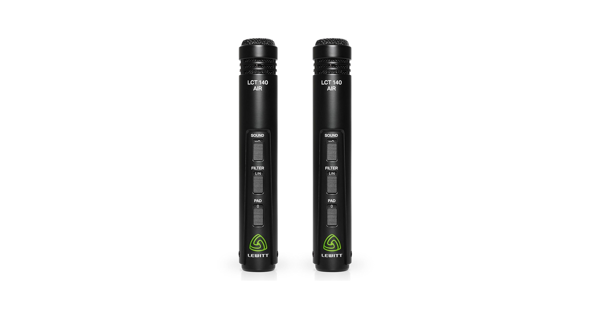Amazon.co.jp: LEWITT ルーイット/LCT 140 AIR Stereo Pair
