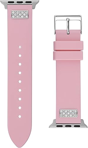 Miniatura 7 de GUESS Correa de reloj inteligente para mujer compatible con Apple Watch (38MM-40MM)