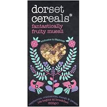 Dorset Cereals Fantastically Fruity Muesli 600g - Pack of 2