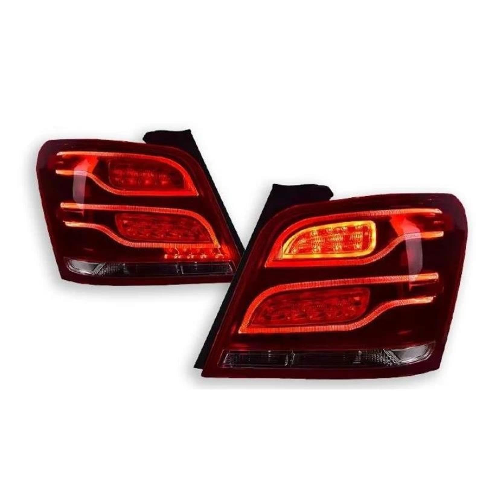 Luces Traseras De Coche Para Benz GLK X204 2009-2015