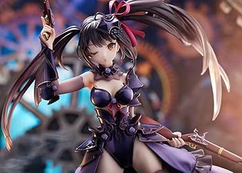 デート・ア・ライブ　デート・ア・バレット　時崎狂三　ガンナー　フィギュア Amazon.co.jp: 【特典】デート・ア・バレット 時崎狂三
