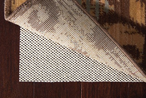 Image of Nourison Home Deluxe Non-Slip Grip Rug Pad, Ivory, 5'8 inch x 8'6 inch