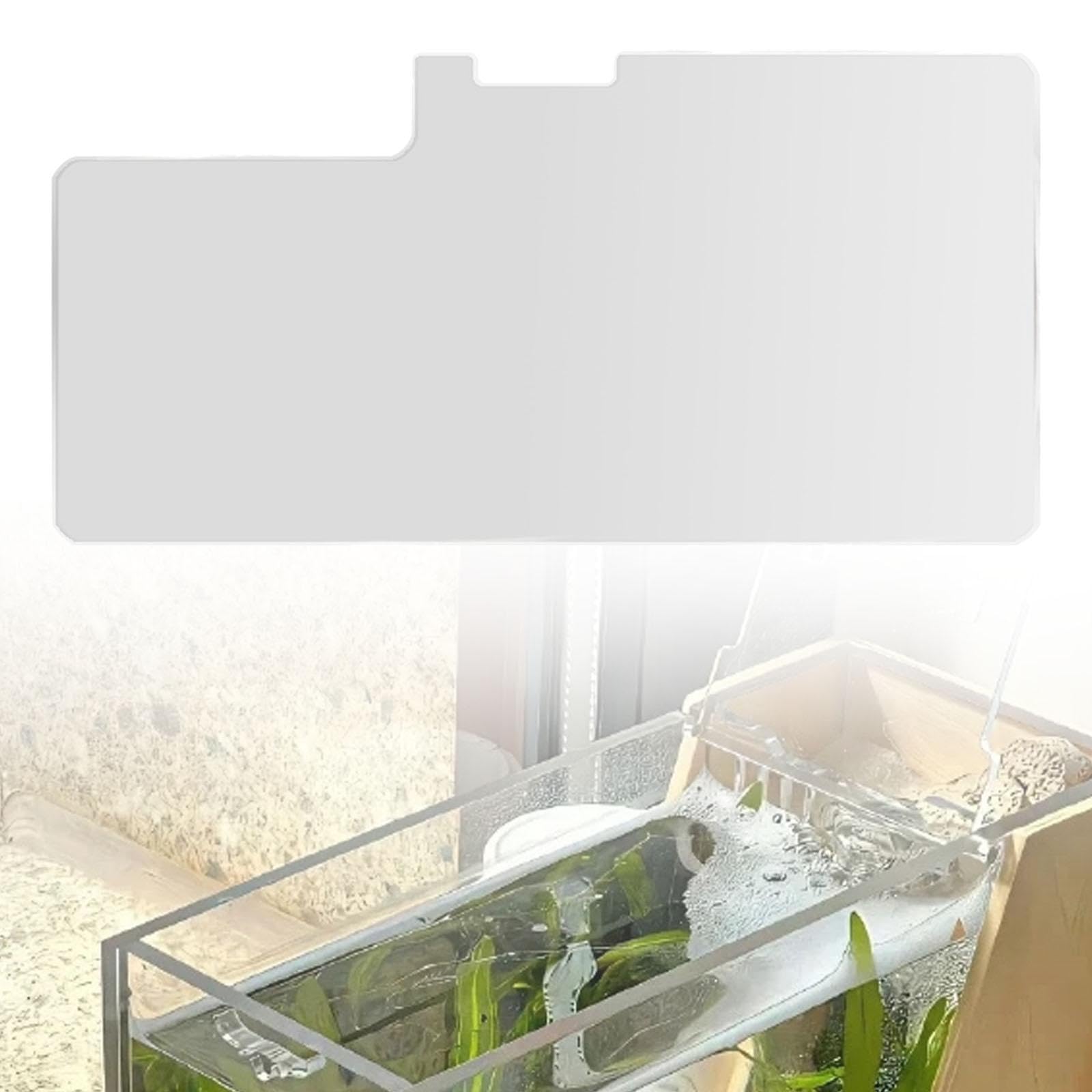 Couvercle D'aquarium en Acrylique, Facile à Installer.