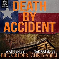Couverture de Death by Accident