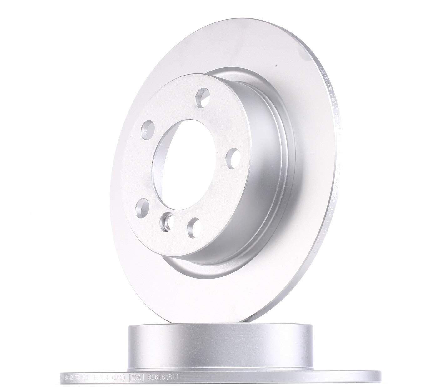 BOSCH 0 986 479 728, 2 szt Tarcze Hamulcowe tył 280mm