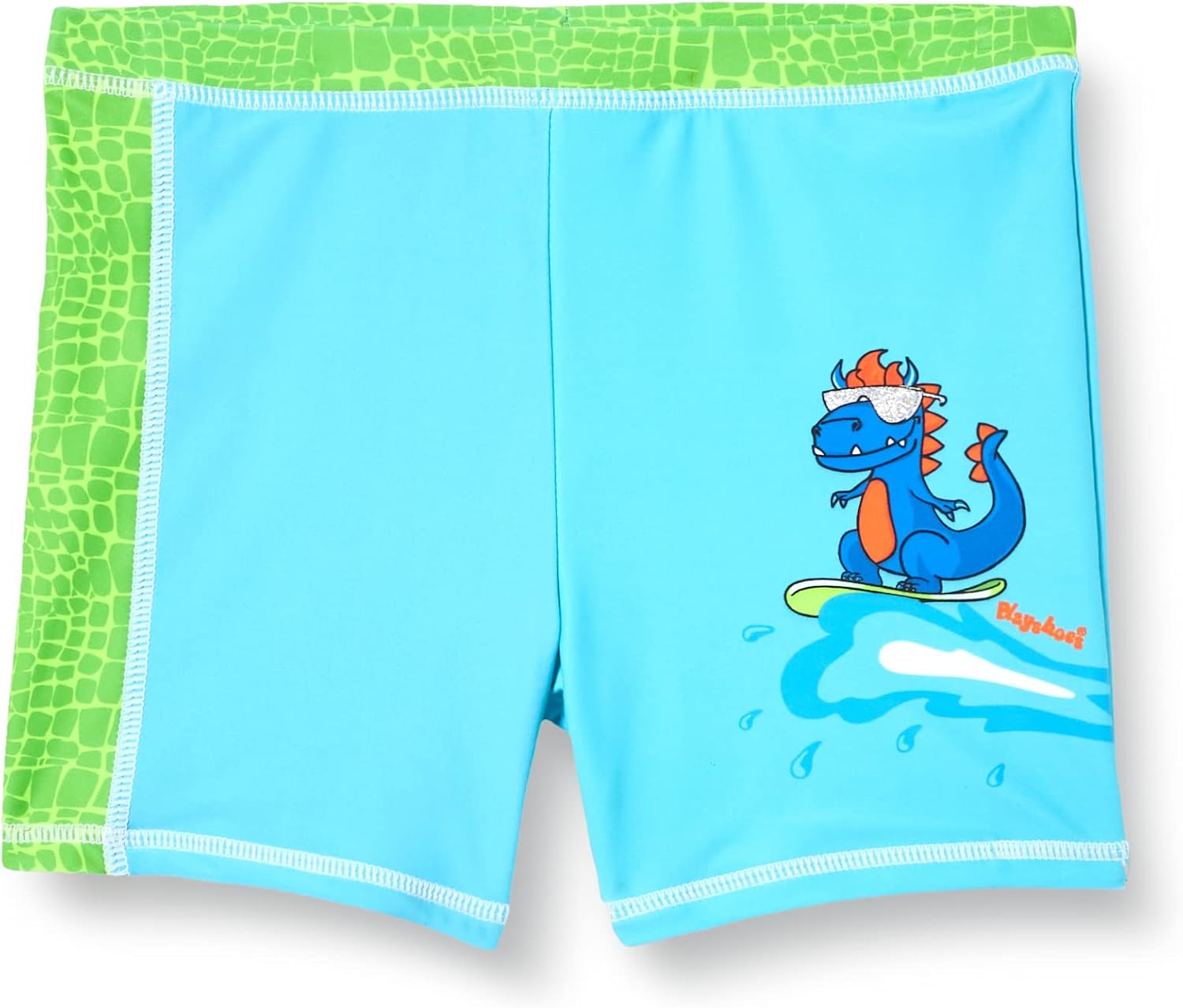 Playshoes boys swim shorts upper bodies