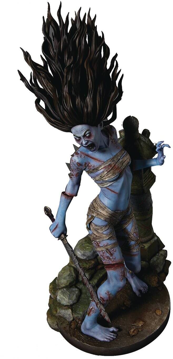 ゲッコウ Dead by Daylight ヒルビリー プレミアムスタチュー ヒルビリー 1/6スケール プレミアム スタチュー | Gecco