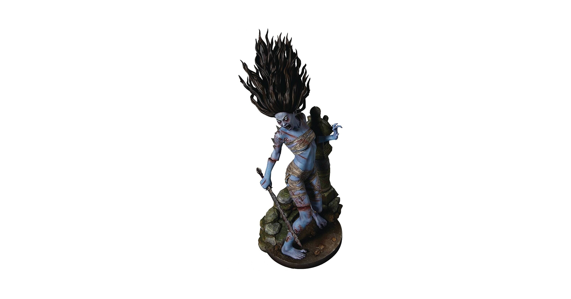 ゲッコウ Dead by Daylight ヒルビリー プレミアムスタチュー Amazon | ゲッコウ Dead by Daylight ヒルビリー 1/6スケール